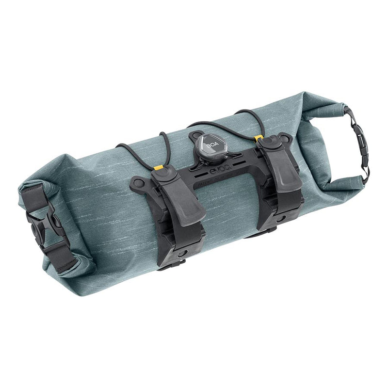 Load image into Gallery viewer, EVOC Handlebar Pack BOA WP Handlebar Bag, 2.5L, Steel
