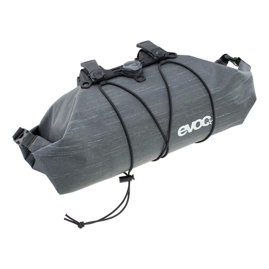 EVOC Handlebar Pack BOA WP Handlebar Bag, 5L, Carbon Grey