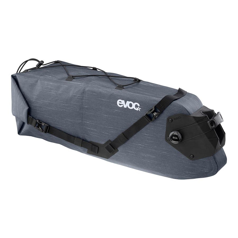 Load image into Gallery viewer, EVOC Seat Pack Boa WP Seat Bag, 16L, Carbon Grey
