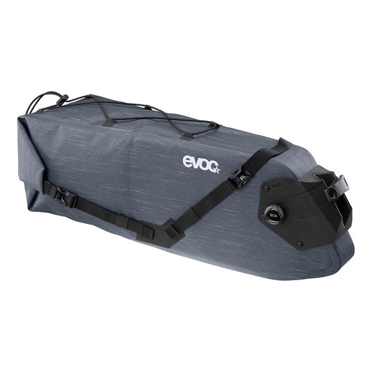 EVOC Seat Pack Boa WP Seat Bag, 16L, Carbon Grey