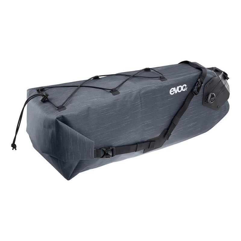 Load image into Gallery viewer, EVOC Seat Pack Boa WP Seat Bag, 16L, Carbon Grey
