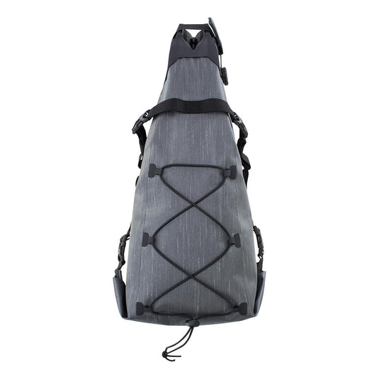 EVOC Seat Pack Boa WP Seat Bag, 8L, Carbon Grey