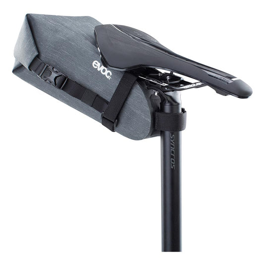 EVOC Seat Pack WP Seat Bag 2L, Carbon Grey