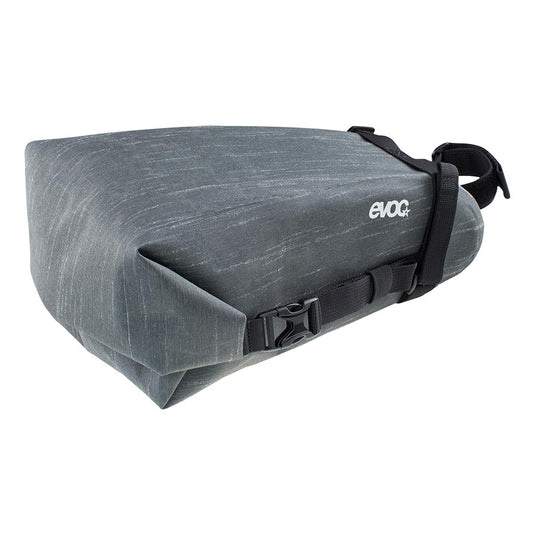 EVOC Seat Pack WP Seat Bag 4L, Carbon Grey