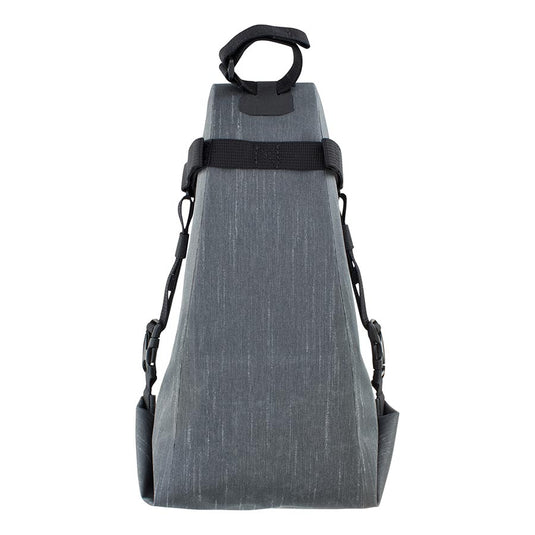 EVOC Seat Pack WP Seat Bag 4L, Carbon Grey