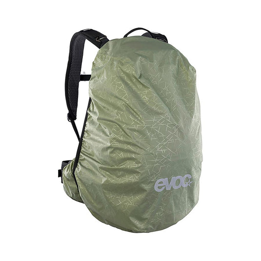 EVOC Explorer Pro 30 Hydration Bag, Volume: 30L, Bladder: Not included, Black