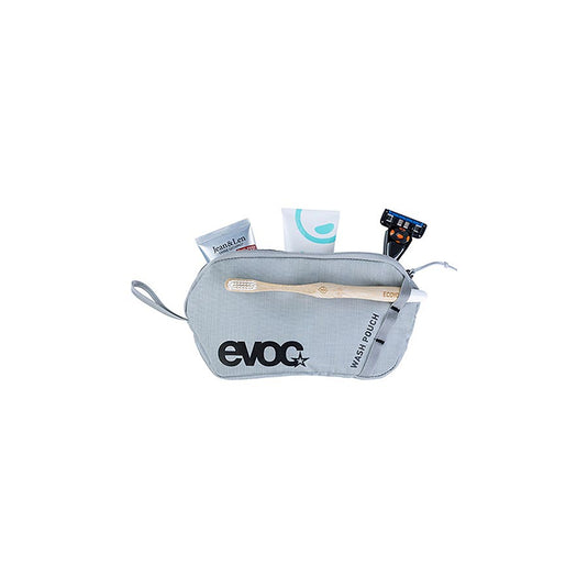 EVOC Explorer Pro 30 Hydration Bag, Volume: 30L, Bladder: Not included, Silver