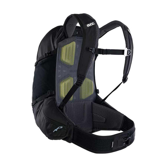 EVOC Explorer Pro 26 Hydration Bag, Volume: 26L, Bladder: Not included, Black