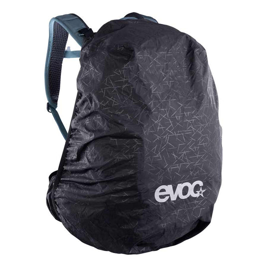 EVOC Explorer Pro 26 Hydration Bag, Volume: 26L, Bladder: Not included, Steel