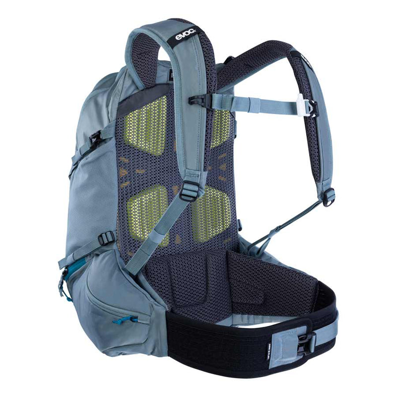 Load image into Gallery viewer, EVOC Explorer Pro 26 Hydration Bag, Volume: 26L, Bladder: Not included, Steel
