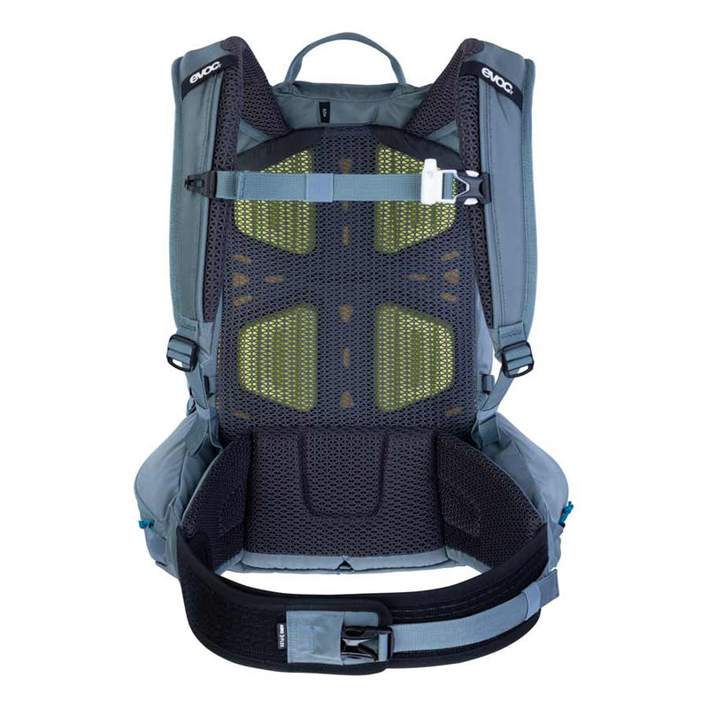 Load image into Gallery viewer, EVOC Explorer Pro 26 Hydration Bag, Volume: 26L, Bladder: Not included, Steel
