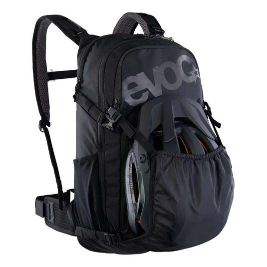 EVOC Stage 18 Hydration Bag Volume: 18L, Bladder: Not included, Black