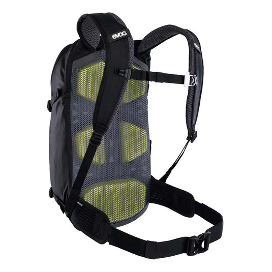 EVOC Stage 18 Hydration Bag Volume: 18L, Bladder: Not included, Black