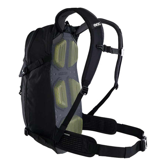 EVOC Stage 18 Hydration Bag Volume: 18L, Bladder: Not included, Black