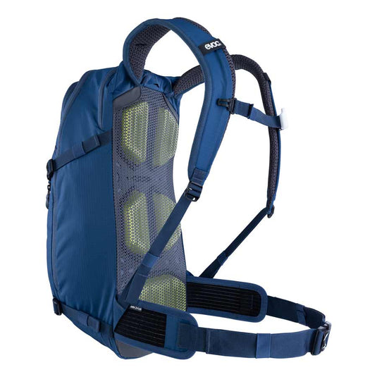 EVOC Stage 18 Hydration Bag Volume: 18L, Bladder: Not included, Denim