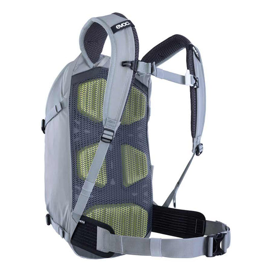 EVOC Stage 18 Hydration Bag Volume: 18L, Bladder: Not included, Stone