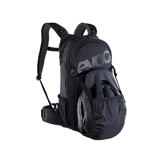 EVOC Stage 12 Hydration Bag Volume: 12L, Bladder: Not included, Black