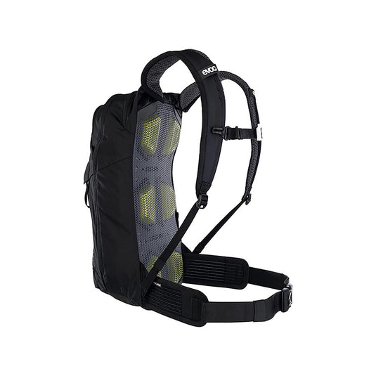 EVOC Stage 12 Hydration Bag Volume: 12L, Bladder: Not included, Black