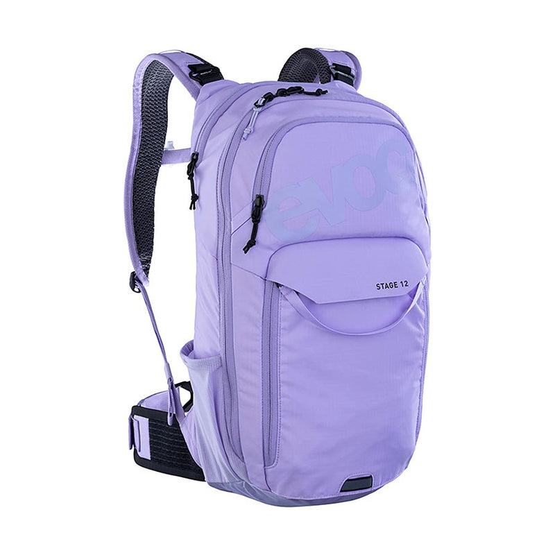 Load image into Gallery viewer, EVOC Stage 12 Hydration Bag Volume: 12L, Bladder: Not included, Purple Rose
