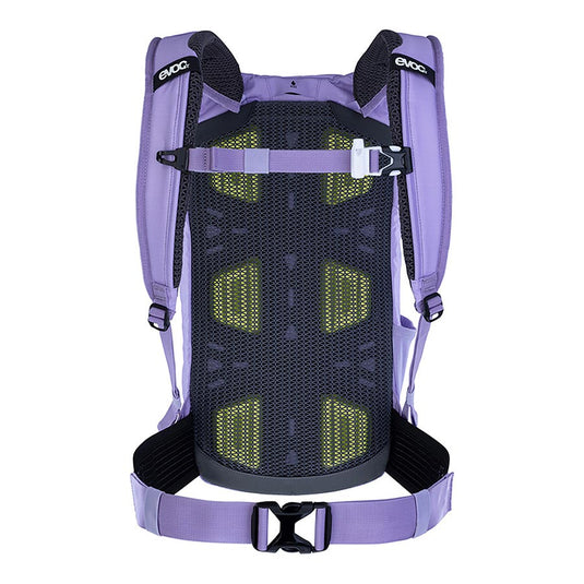 EVOC Stage 12 Hydration Bag Volume: 12L, Bladder: Not included, Purple Rose