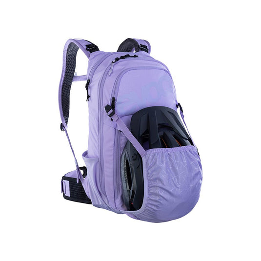 EVOC Stage 12 Hydration Bag Volume: 12L, Bladder: Not included, Purple Rose