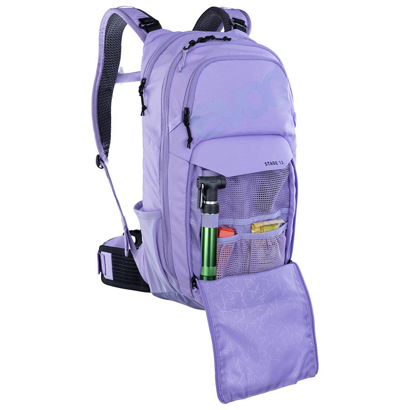 Load image into Gallery viewer, EVOC Stage 12 Hydration Bag Volume: 12L, Bladder: Not included, Purple Rose
