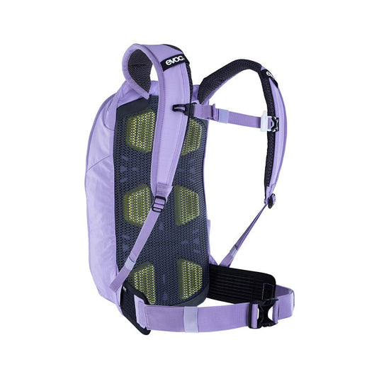 EVOC Stage 12 Hydration Bag Volume: 12L, Bladder: Not included, Purple Rose