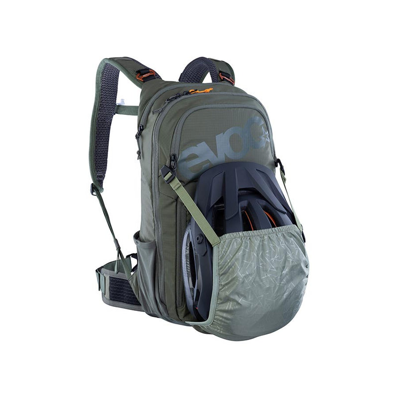 Load image into Gallery viewer, EVOC Stage 12 Hydration Bag Volume: 12L, Bladder: Not included, Dark Olive
