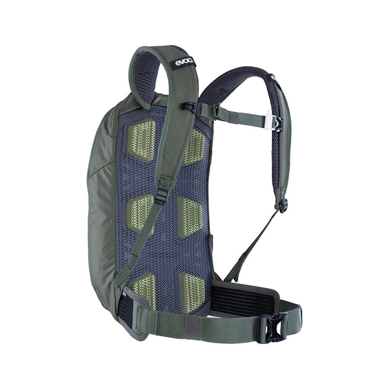 Load image into Gallery viewer, EVOC Stage 12 Hydration Bag Volume: 12L, Bladder: Not included, Dark Olive
