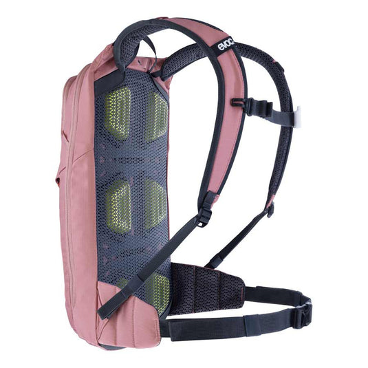 EVOC Stage 6 + 2L Bladder Hydration Bag, Volume: 6L, Bladder: Included (2L), Dusty Pink