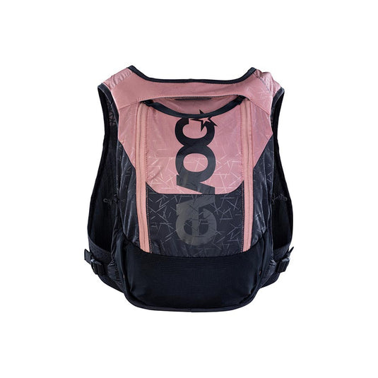 EVOC Hydro Pro 6 + 1.5L Bladder, Hydration Bag, Volume: 6L, Bladder: Included (1.5L), Dusty Pink