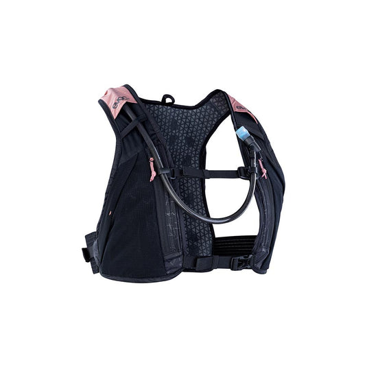 EVOC Hydro Pro 6 + 1.5L Bladder, Hydration Bag, Volume: 6L, Bladder: Included (1.5L), Dusty Pink