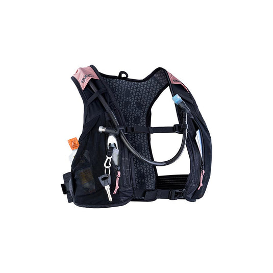 EVOC Hydro Pro 6 + 1.5L Bladder, Hydration Bag, Volume: 6L, Bladder: Included (1.5L), Dusty Pink