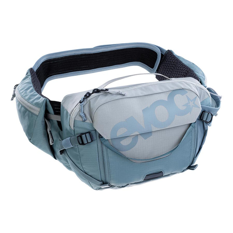 Load image into Gallery viewer, EVOC Hip Pack Pro 3 Hip Pack, 3L, Not included, Steel
