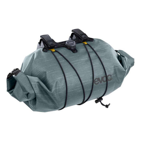 EVOC BOA WP 9 Handlebar Bag 9L, Steel