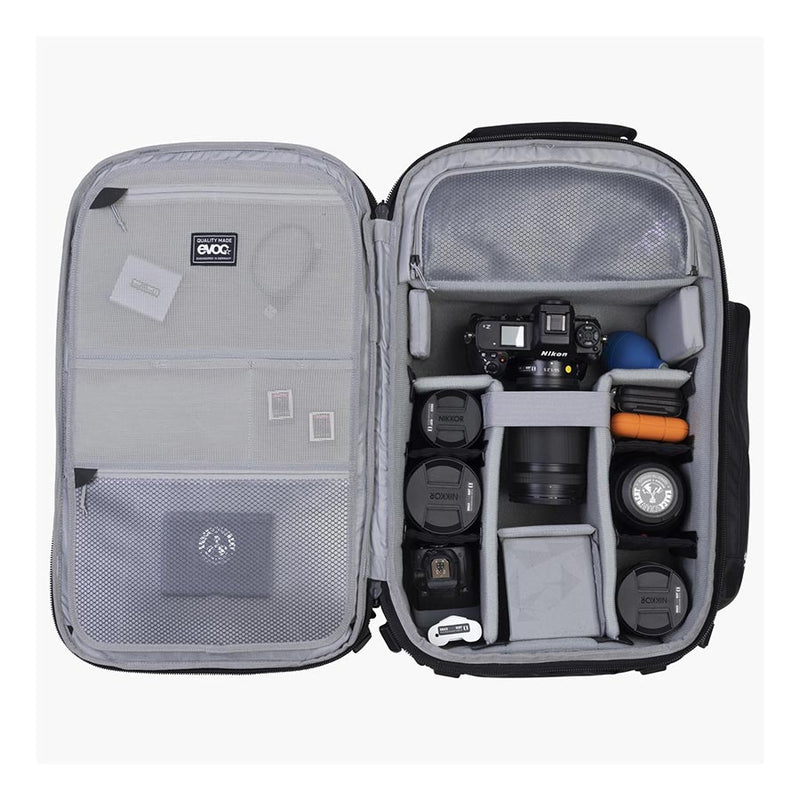 Load image into Gallery viewer, EVOC CP 35 Backpack 35L Black
