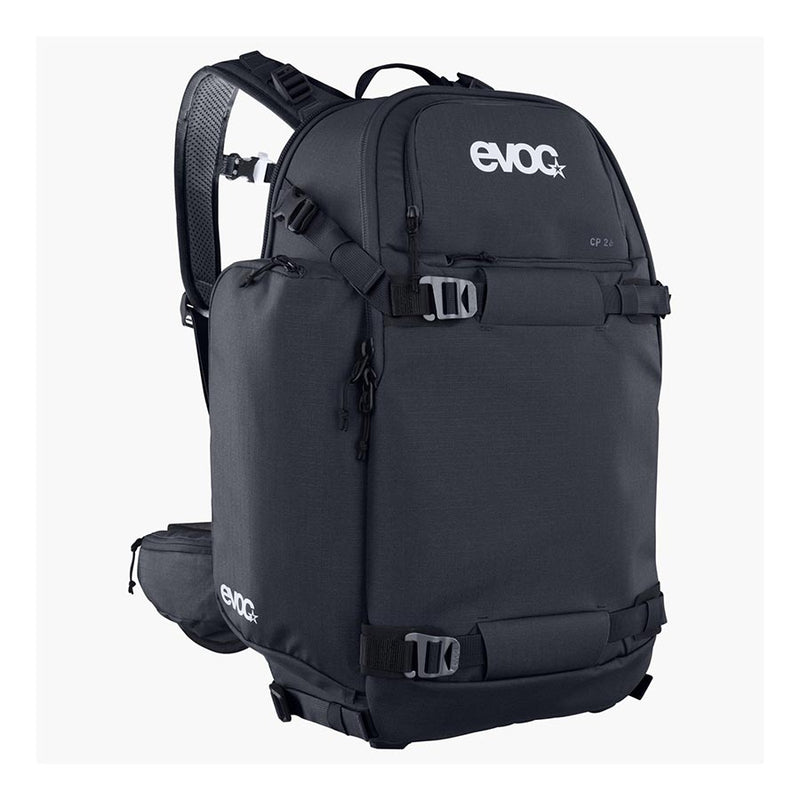 Load image into Gallery viewer, EVOC CP 26 Backpack 26L Black
