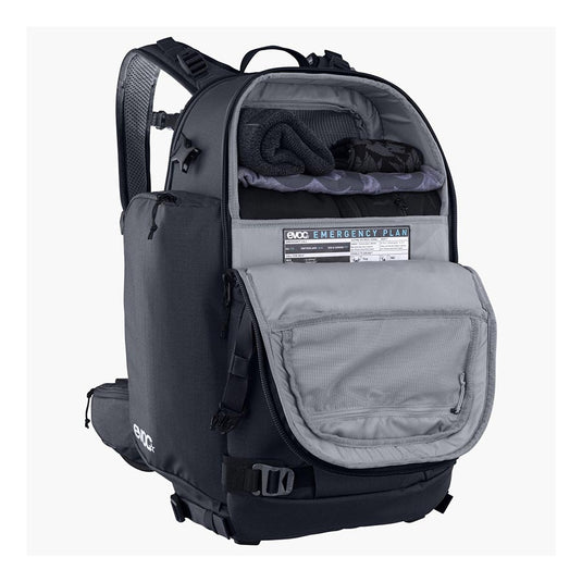 EVOC CP 26 Backpack 26L Black