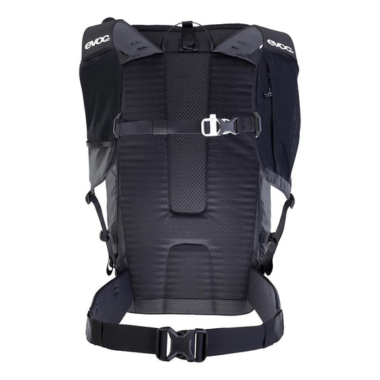 EVOC Summit 30 Snow Backpack, 30L, Black