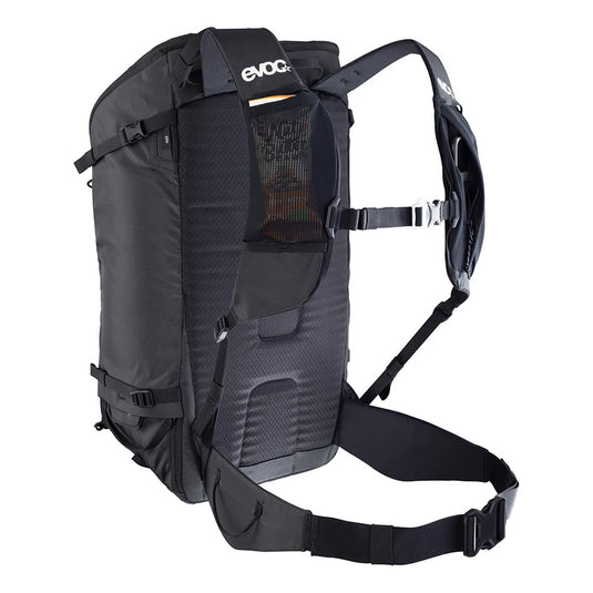 EVOC Summit 30 Snow Backpack, 30L, Black