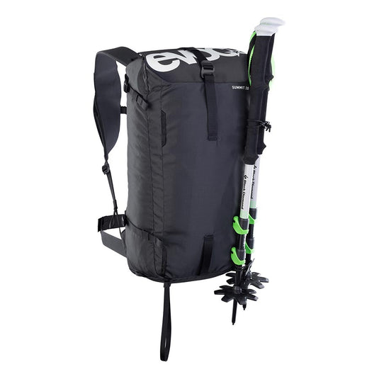 EVOC Summit 20 Snow Backpack, 20L, Black