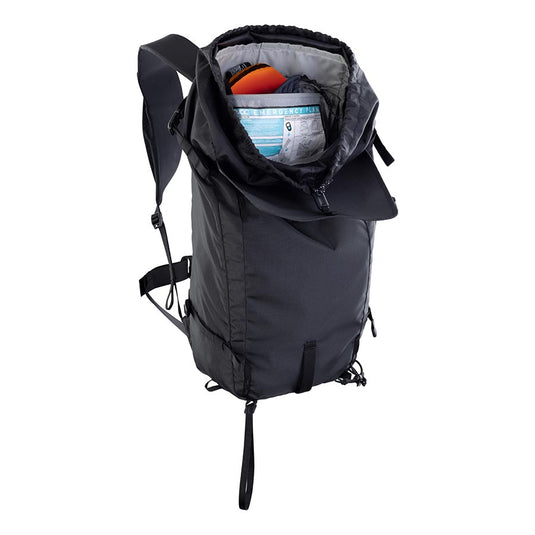 EVOC Summit 20 Snow Backpack, 20L, Black