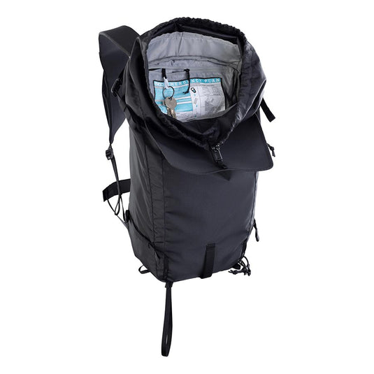 EVOC Summit 20 Snow Backpack, 20L, Black