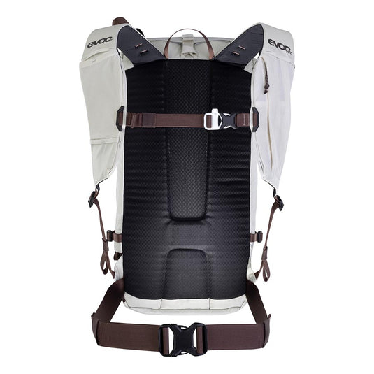 EVOC Summit 20 Snow Backpack, 20L, Sand