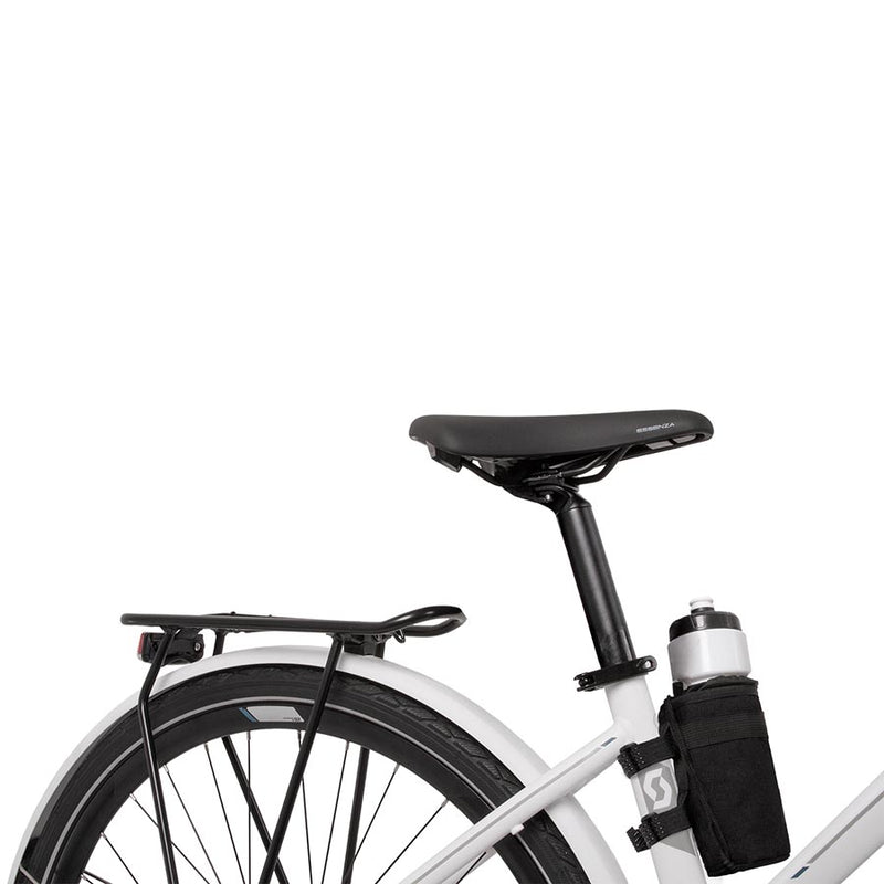 Load image into Gallery viewer, M-Wave Amsterdam Bottom Iso Handlebar Bag, Black
