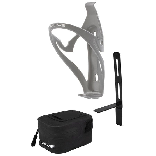 M-Wave Groningen BC Universal, Frame Bag, Black