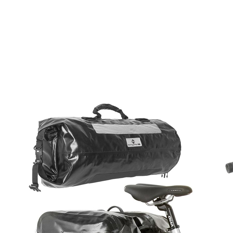 Load image into Gallery viewer, M-Wave Hudson Bay 28L 28L Black
