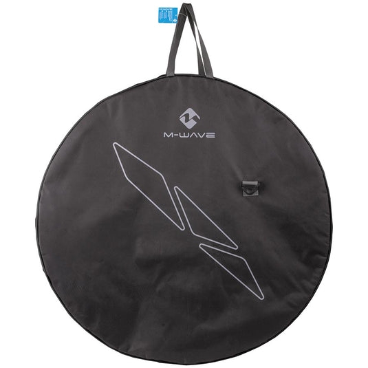 M-Wave Rotterdam WSB Double Wheel Bag