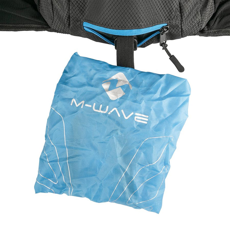 Load image into Gallery viewer, M-Wave Rough Ride 15L Hydration Bag, Volume: 15L, Bladder: No, Black
