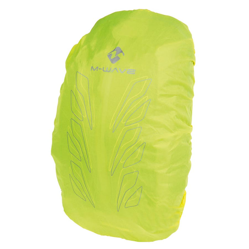 Load image into Gallery viewer, M-Wave Rough Ride 15L Hydration Bag, Volume: 15L, Bladder: No, Yellow
